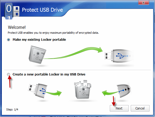 USB Safeguard Free